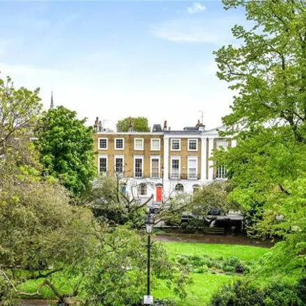 Buy this 4 bed townhouse on 17 Gibson Square in Angel, London