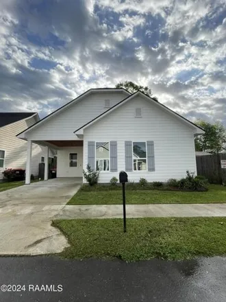 Rent this 3 bed house on unnamed road in Lafayette Parish, LA 70592