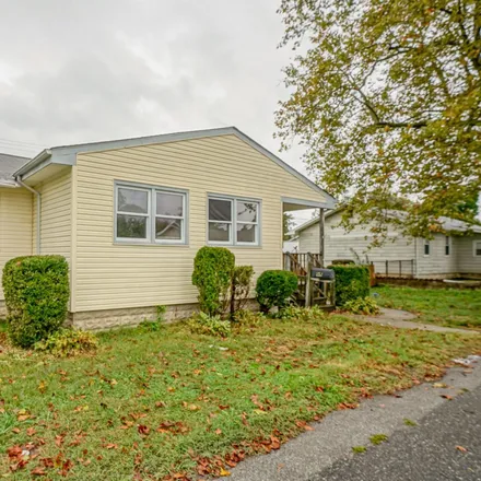 Buy this 3 bed house on 250 I Street in Carneys Point, Carneys Point Township