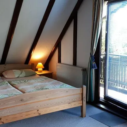 Rent this 2 bed apartment on Postfiliale Michelstadt 2 in Ohrnbachtalstraße 47, 64720 Vielbrunn Michelstadt