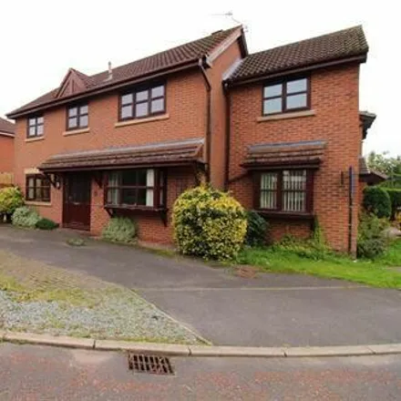 Buy this studio apartment on Fairfield Close in Ormskirk, L39 1RN