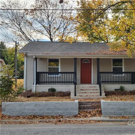 Buy this 3 bed house on 517 West Ryder Avenue in Landis, Rowan County