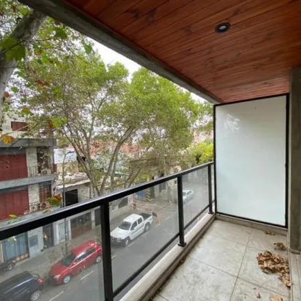 Buy this studio apartment on Callao 130 in Alberto Olmedo, Rosario