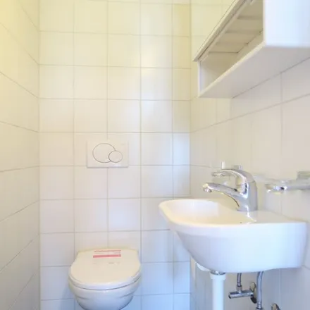 Rent this 4 bed apartment on Bahnhofmatte 2 in 3113 Rubigen, Switzerland