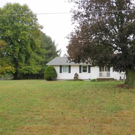 Buy this 3 bed house on 13322 4b Rd in Plymouth, Indiana