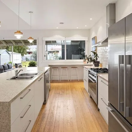 Rent this 4 bed apartment on Heathwood Avenue in Lavington NSW 2641, Australia
