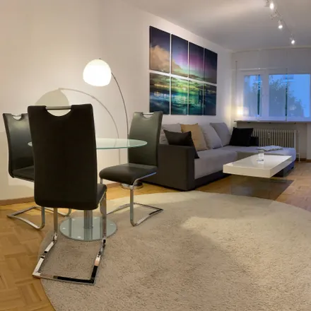 Rent this 1 bed apartment on Welfenstraße 18A in 70599 Stuttgart, Germany