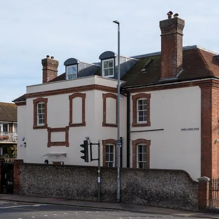 Rent this 2 bed apartment on 85 Ditchling Road in Brighton, BN1 4SF