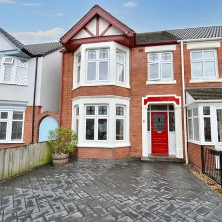 Buy this 3 bed house on 9 Gorseway in Coventry, CV5 8BH