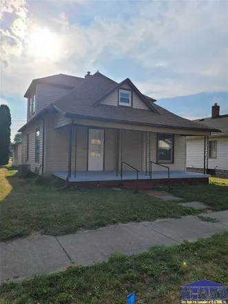 Image 3 - 2835 South 8th Street, Terre Haute, IN 47802, USA - House for sale