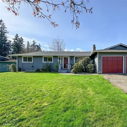 Buy this 3 bed house on House in West Ahlvers Road, Port Angeles