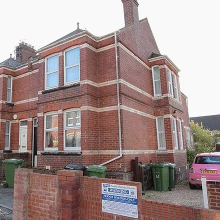 Rent this 5 bed house on 35 Danes Road in Exeter, EX4 4LS