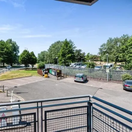 Buy this 2 bed apartment on 11 Galleon Way in Cardiff, CF10 4JE