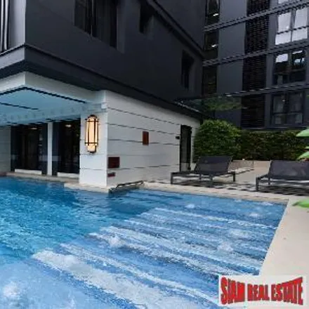 Buy this 1 bed apartment on unnamed road in Ruam Ruedi, Pathum Wan District