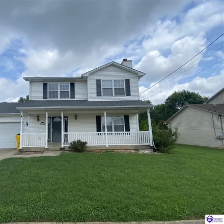 Buy this 3 bed house on 165 Byerly Boulevard in Radcliff, KY 40160