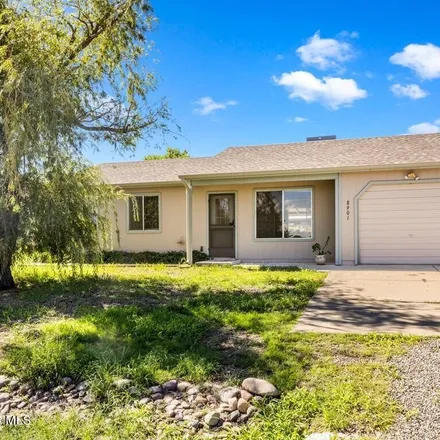 Buy this 3 bed house on 8901 East Waco Court in Prescott Valley, AZ 86314