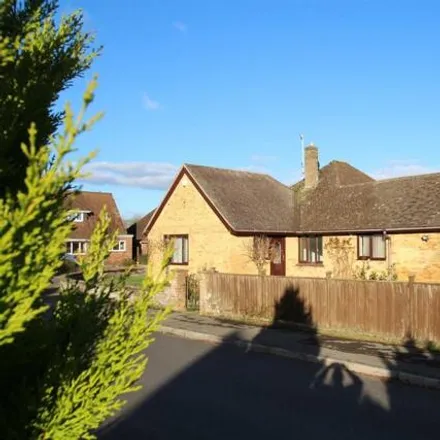 Buy this 2 bed house on The Beeches in Lydiard Millicent, SN5 3LT