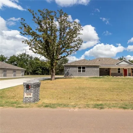 Buy this 4 bed house on 2000 Northwest 172nd Street in Oklahoma City, OK 73012