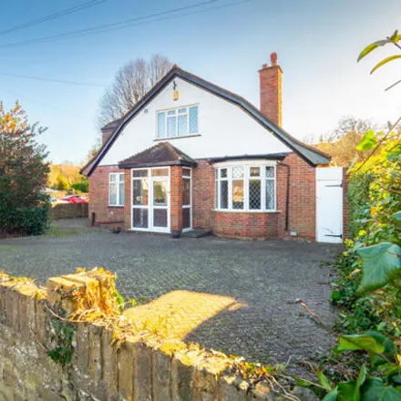 Buy this 3 bed house on Thatched House Hotel in Cheam Road, London