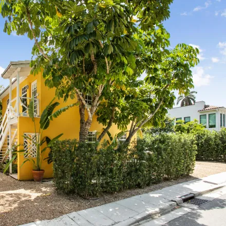 Buy this 3 bed townhouse on 216 Oleander Avenue in Palm Beach, Palm Beach County