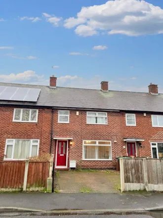 Rent this 3 bed room on 67 Bridgnorth Drive in Nottingham, NG11 8DT