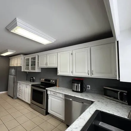 Rent this 5 bed house on Brandon in MB R7A 3B1, Canada