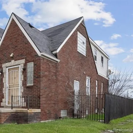 Rent this 4 bed house on 15700 Washburn St in Detroit, Michigan