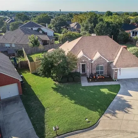 Image 1 - 10 Laura Elizabeth Court, Mansfield, TX 76063, USA - House for sale