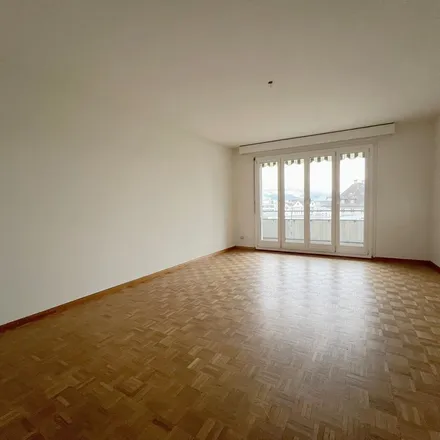 Rent this 2 bed apartment on PKZ Men in Obere Bahnhofstrasse 32c, 8640 Rapperswil