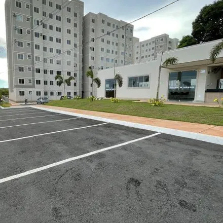 Rent this 2 bed apartment on EMEB Dejani Ribeiro Campos in Avenida José Estevão Torquato da Silva, Jardim Vitória