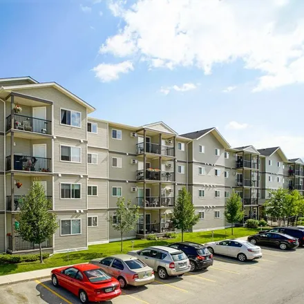 Rent this 1 bed apartment on Northbound St Anne's at Aldgate in Saint Anne's Road, Winnipeg