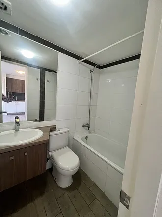 Rent this 2 bed apartment on Avenida Vicente Méndez in 380 0381 Chillán, Chile