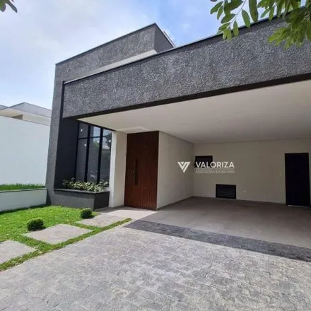 Image 1 - Rua Ingo Vilmar Cavasan, Jardim Villa do Bosque, Sorocaba - SP, 18052-371, Brazil - House for sale