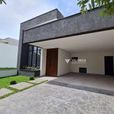 Buy this 3 bed house on Rua Ingo Vilmar Cavasan in Jardim Villa do Bosque, Sorocaba - SP