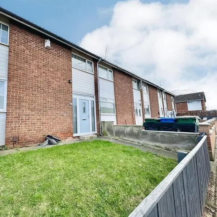 Rent this 3 bed house on Myrddin Baker Road in Redcar and Cleveland, TS6 9SU