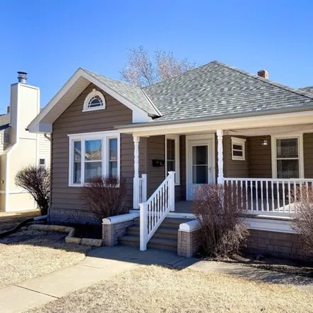 Buy this 3 bed house on 391 West 15th Street in Hays, KS 67601