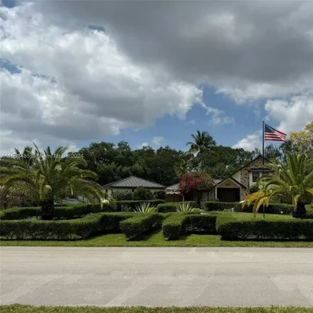 Buy this 4 bed house on 5295 Southwest 109th Avenue in Davie, FL 33328