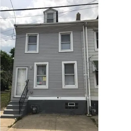 Image 1 - 710 Mary Street, Chester, PA 19013, USA - House for rent