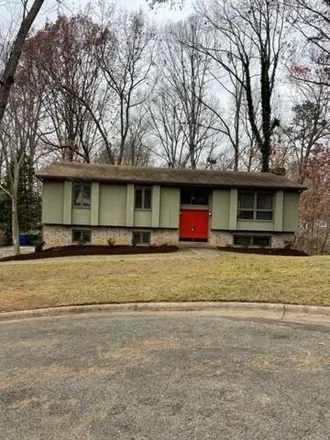 Rent this 3 bed house on 3300 Boulder Court in Raleigh, NC 27607