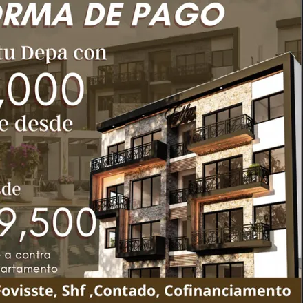 Buy this studio apartment on unnamed road in 82000 Mazatlán, SIN