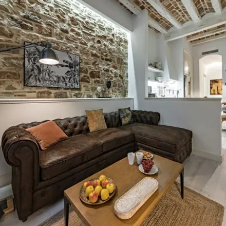 Rent this 4 bed apartment on Carrer de Sidé in 2B, 08003 Barcelona