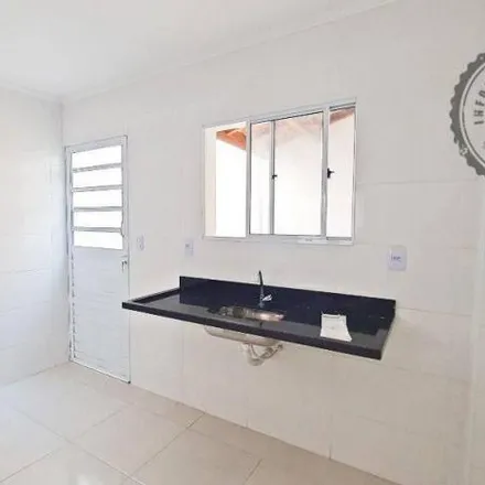 Buy this 2 bed house on Avenida Milena Perutich in Melvi, Praia Grande - SP