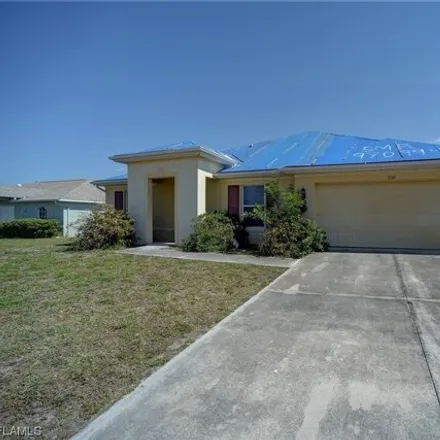 Buy this 3 bed house on 2317 Northwest 22nd Place in Cape Coral, FL 33993