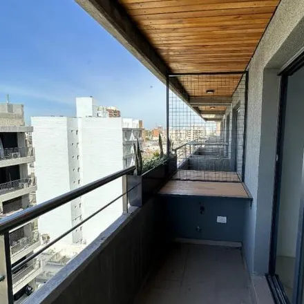 Rent this studio apartment on Cafferata 900 in Echesortu, Rosario