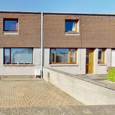 Buy this 2 bed townhouse on Moray Street in Forres, IV36 1HG