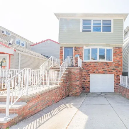 Buy this 5 bed duplex on 108 Evergreen Street in Port Johnson, Bayonne