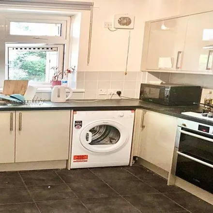 Rent this 4 bed apartment on Buckhurst House in Dalmeny Avenue, London