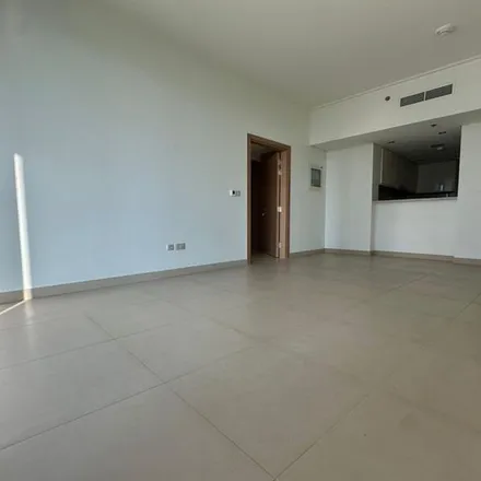 Rent this 1 bed apartment on Burj Vista Tower 1 in Sheikh Mohammed bin Rashid Boulevard, Downtown Dubai