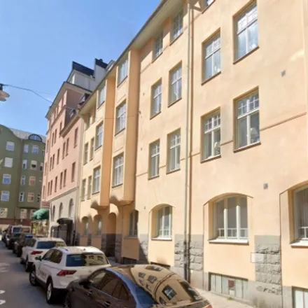 Rent this 3 bed condo on Nybergsgatan 3 in 114 45 Stockholm, Sweden