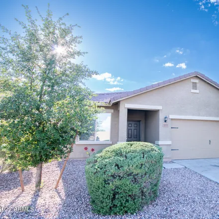 Buy this 3 bed house on South 254th Drive in Buckeye, AZ 85326